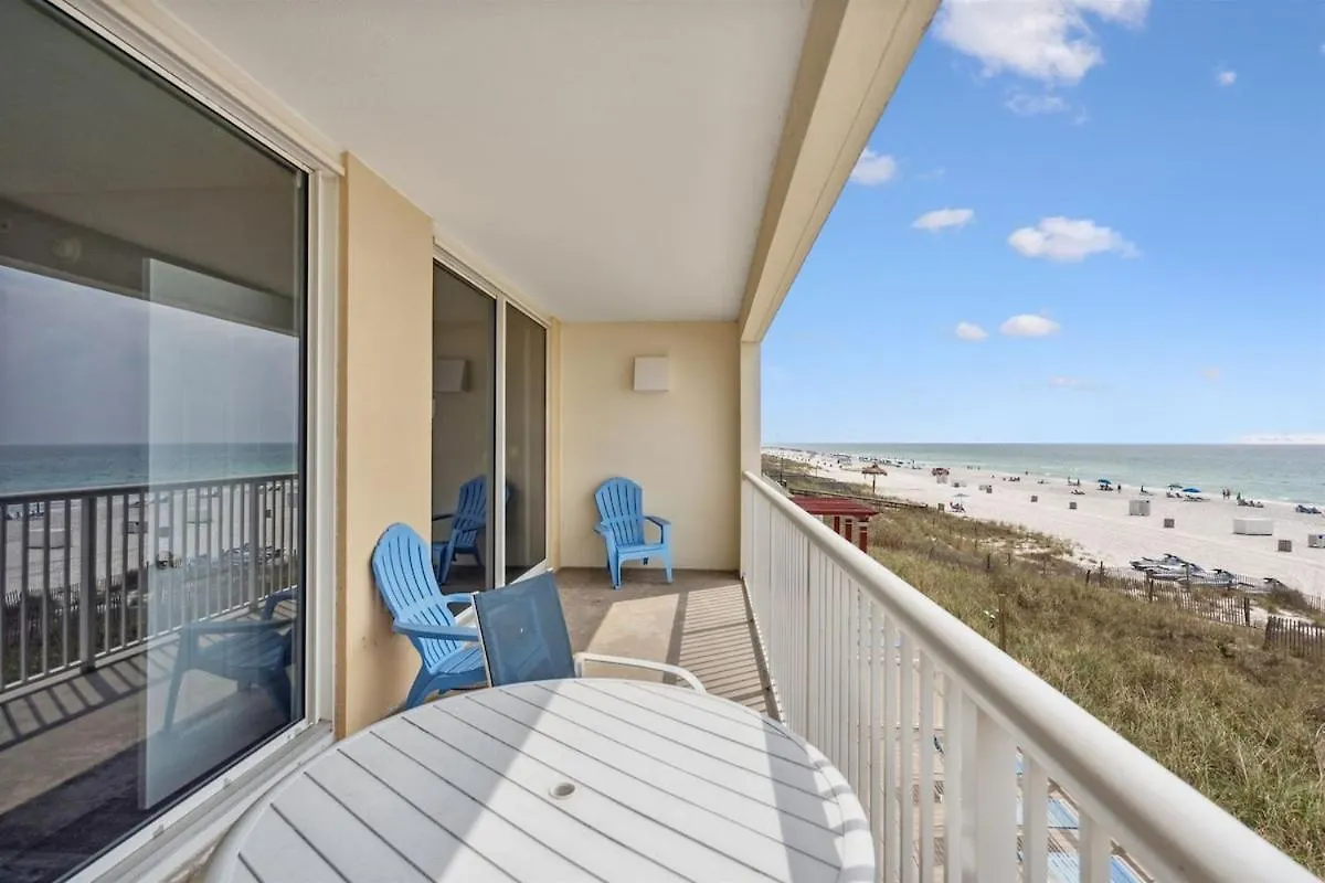 Majestic Condo- Tower 2 #206 3 Bedroom 3 Ba Low Floor! Panama City Beach Apartman