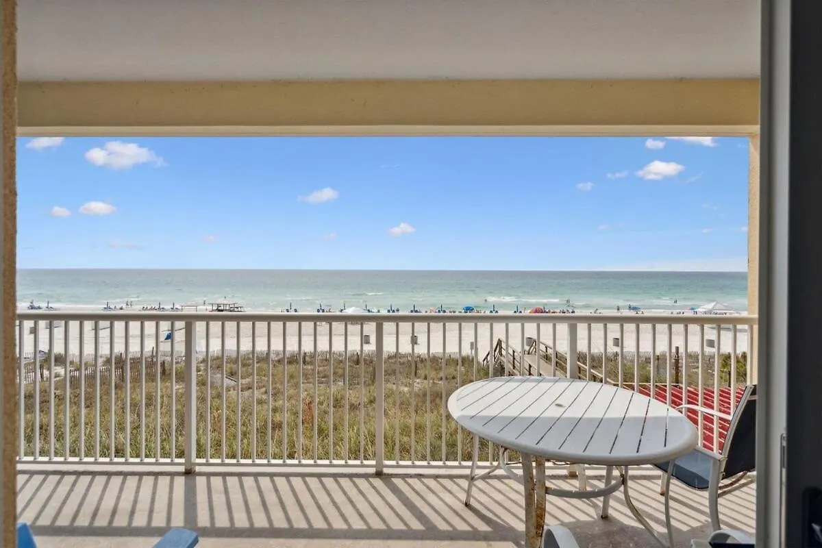 Majestic Condo- Tower 2 #206 3 Bedroom 3 Ba Low Floor! Panama City Beach