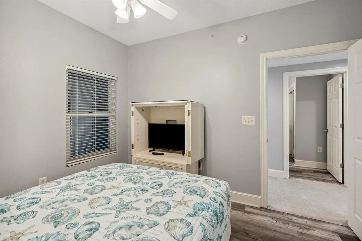 Majestic Condo- Tower 2 #206 3 Bedroom 3 Ba Low Floor! Panama City Beach Amerikai Egyesült Államok