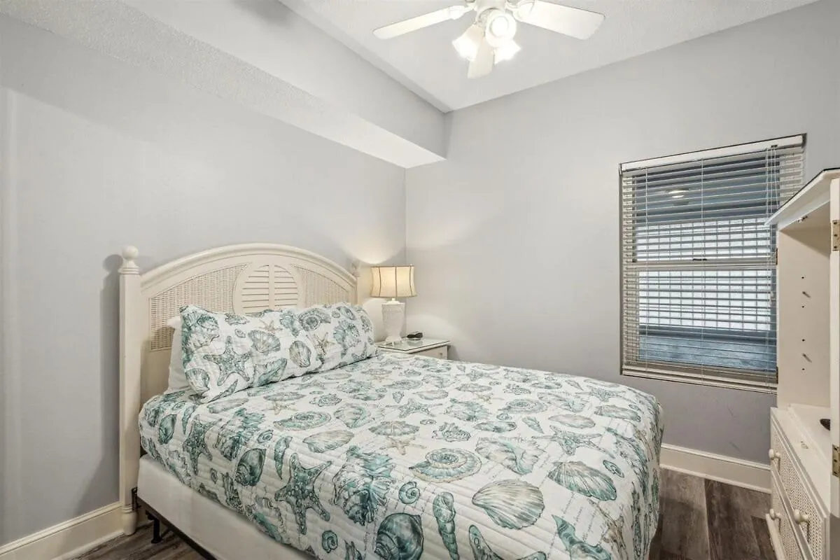 Apartman Majestic Condo- Tower 2 #206 3 Bedroom 3 Ba Low Floor! Panama City Beach