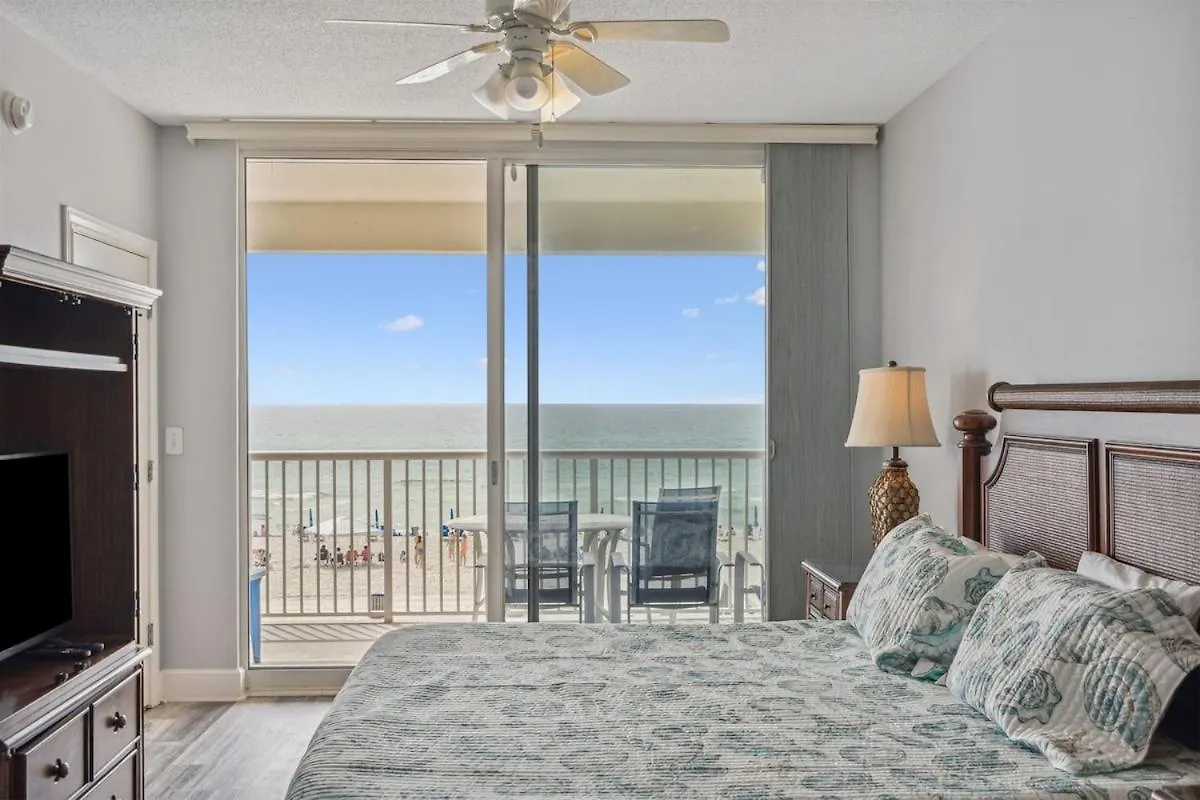 Apartman Majestic Condo- Tower 2 #206 3 Bedroom 3 Ba Low Floor! Panama City Beach