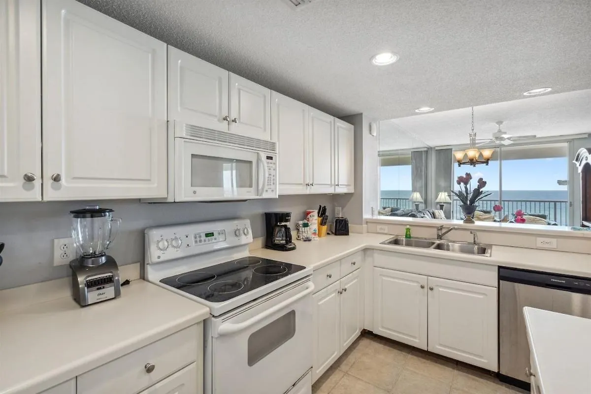 Lägenhet Majestic Condo- Tower 2 #206 3 Bedroom 3 Ba Low Floor! Panama City Beach