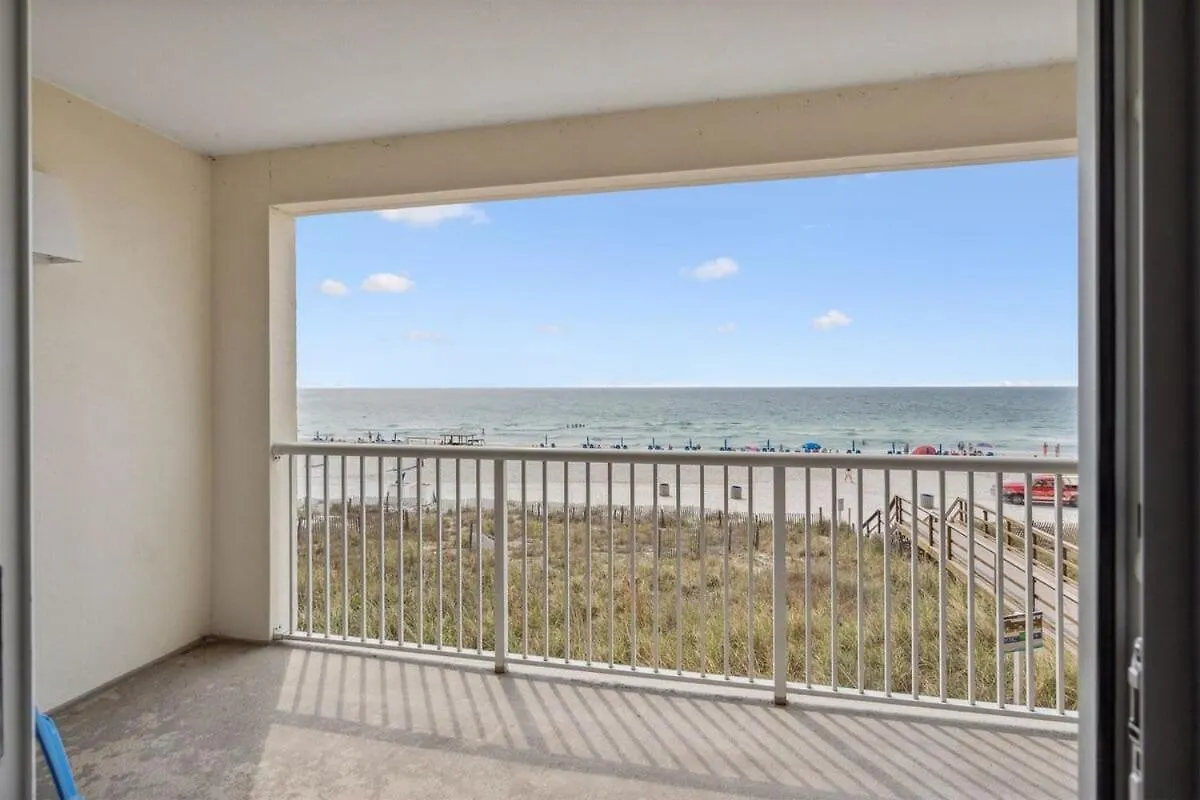 Lägenhet Majestic Condo- Tower 2 #206 3 Bedroom 3 Ba Low Floor! Panama City Beach
