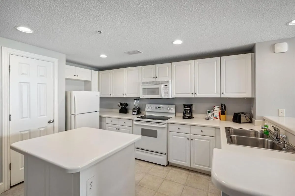 Lägenhet Majestic Condo- Tower 2 #206 3 Bedroom 3 Ba Low Floor! Panama City Beach USA