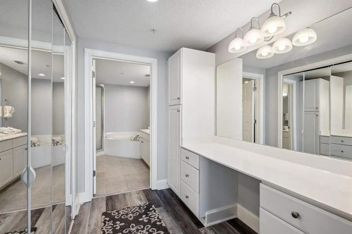Lägenhet Majestic Condo- Tower 2 #206 3 Bedroom 3 Ba Low Floor! Panama City Beach USA