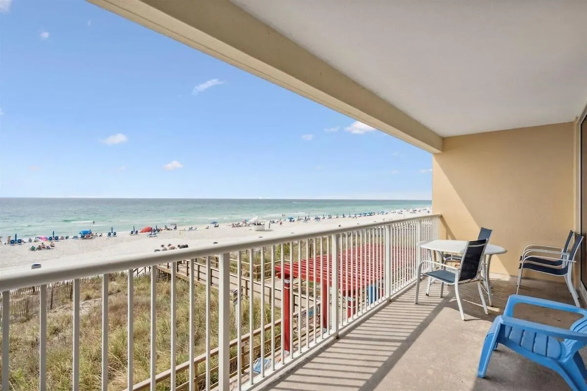 Majestic Condo- Tower 2 #206 3 Bedroom 3 Ba Low Floor! Panama City Beach 0*,
